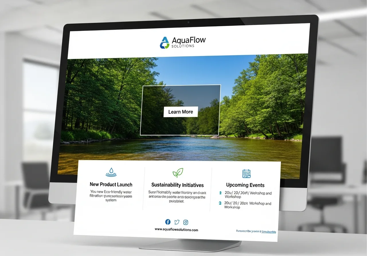 Sunny Nest — Webdesign Expertise