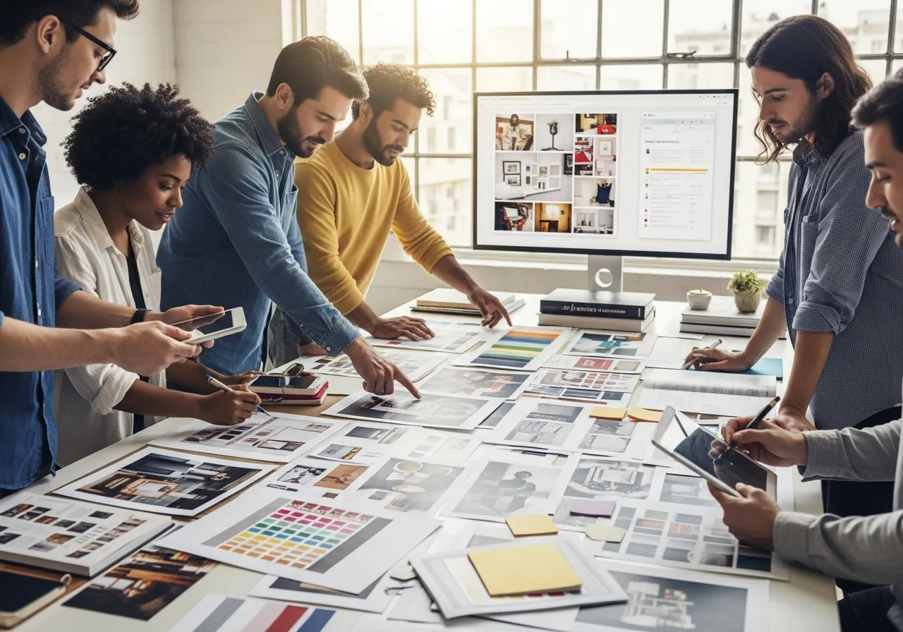 Sunny Nest Kreativagentur — Unsere Arbeiten 5